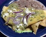 Foto del paso 5 de la receta: Omelette de chilaquiles con habanero