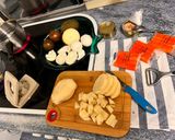 Foto del paso 1 de la receta: Ensaladilla