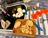 Foto del paso 1 de la receta: Ensaladilla