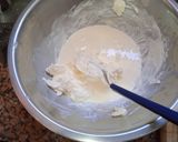 Foto del paso 1 de la receta: Canastitas de queso crema, dambo y sbrinz
