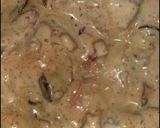 A picture of step 2 of Chicken Biryani.