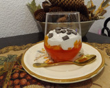 Foto del paso 2 de la receta: Postre light de melocotón en almíbar y requesón