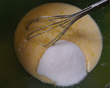 Foto del paso 2 de la receta: Bizcocho “misterioso de almendras y limón”