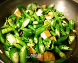 青龍炒豆乾的食譜步驟3照片