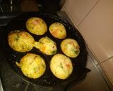वेज अप्पे (veg appe recipe in Hindi) रेसिपी चरण 5 फोटो