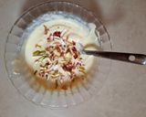 केसर श्रीखंड (Kesar Shrikhand Recipe In Marathi) रेसिपी स्टेप 3 फोटो