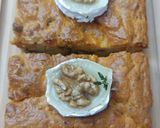 Une image de l'étape 7 de 🌱Brownie carotte noix chèvre.