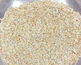 A picture of step 1 of Healthy Oats Vegetable Upma.