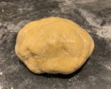 A picture of step 2 of Homemade egg noodles.