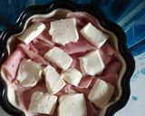 Foto del paso 4 de la receta: Tarta jamon y queso