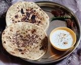 आलू का पराठा रेसिपी चरण 3 फोटो