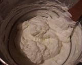 Szívecskés oroszkrém tekercs recept fázis 14 fotója