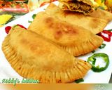 A picture of step 6 of Fried meatpie.