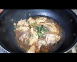 Foto langkah ke 3 dari resep Ayam ungkep mentega (MPAsi 1 tahun).