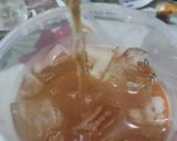 Foto langkah ke 3 dari resep Bucket Matcha Tea.