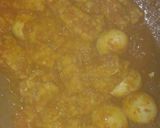 Foto langkah ke 2 dari resep Telur puyuh tempe balado gurih.