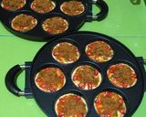 Foto langkah ke 8 dari resep Roti Abon "RK" (Pedas Manis Gurih dan Lembut).