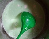 Foto langkah ke 4 dari resep Buko Pandan Kelapa Muda.