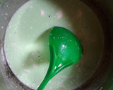 Foto langkah ke 4 dari resep Buko Pandan Kelapa Muda.