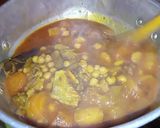 صورة لخطوة 7 من وصفة بركوكس بالخليع 😋