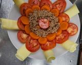 Foto del paso 1 de la receta: Ensalada reina