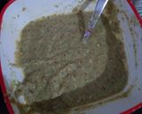 मूंगदाल के पकौड़े वाली बेसन की कढ़ी (moongdal ke pakode wali besan ki kadhi recipe in hindi) रेसिपी चरण 1 फोटो