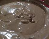 Cara Membuat Chocolate chiffon cake 4