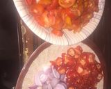 A picture of step 2 of Tomato sauce by Amzee’s kitchen.