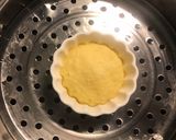 Hình bước làm 1 của món Bánh trứng hấp