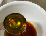 A picture of step 1 of Garlic Chicken Wing.