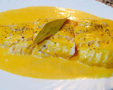 Foto del paso 8 de la receta: Bacalao en salsa de pimientos de piquillo