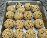 Foto langkah ke 4 dari resep Onde-Onde Ketawa.