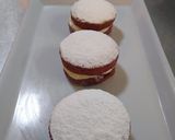 Foto del paso 5 de la receta: Alfajor Red velvet