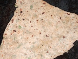 मेथी पराठा(methi paratha recipe hindi)