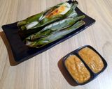 Foto langkah ke 5 dari resep Otak - otak Ikan Gabus 💜BuNda.