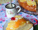 Foto del paso 6 de la receta: Rosca de Pascua sin amasado🐇