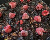 Φωτογραφία βήματος 2 της συνταγής Crumble με βατόμουρα