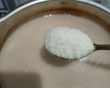 Foto langkah ke 2 dari resep Teh Tarik Kayu Manis.