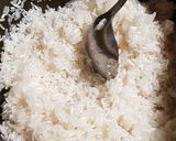 A picture of step 4 of Clay pot Rice.