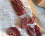 Tonkatsu- classic Japanese pork cutlet recipe step 2 photo
