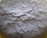 A picture of step 3 of Flower Focaccia.