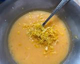 Foto del paso 2 de la receta: Budín de limón 🍋 súper fácil y rápido