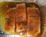 Foto del paso 2 de la receta: Salmón al horno con salsa de eneldo