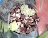 A picture of step 1 of Karroo Lamb Biryani.