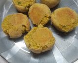 Foto del paso 10 de la receta: Bocados de garbanzo rellenos de ciruela