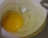 Foto langkah ke 1 dari resep Terong Telur Dadar.