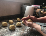 Foto del paso 5 de la receta: Coca de vidre con anís (o de cristal)