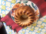 Torta de zanahoria 🥕 con glaseado de queso crema