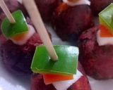 A picture of step 5 of Red Croquettes.