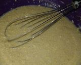 A picture of step 3 of Orange cardamon bis-mandazi.